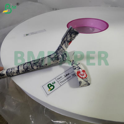 26gsm 28gsm 짚 포장 종이 고강도 환경 친화적 32MM