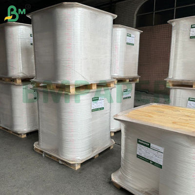 26gsm 28gsm 짚 포장 종이 고강도 환경 친화적 32MM