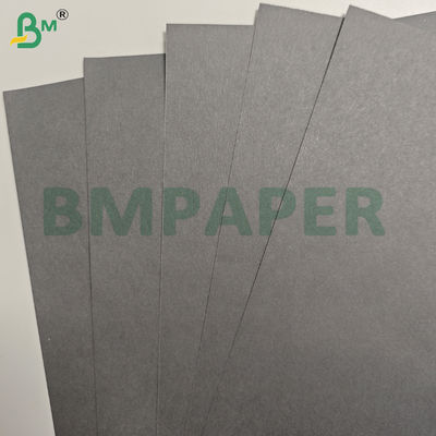 쇼핑백용 80gsm 고강도 흑색 크라프트지