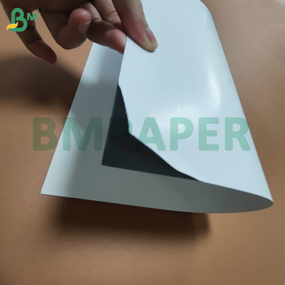 310gsm 320gsm 광택 C2S 블랙 코어 카드용지 A3 A4 높은 불투명도