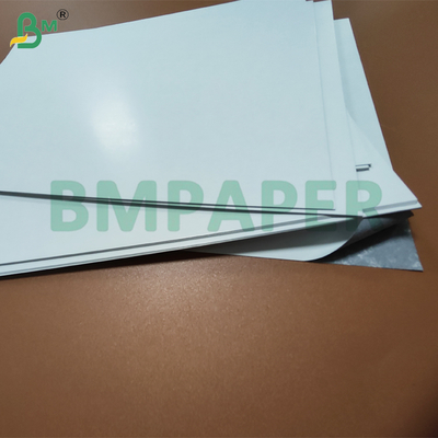 310gsm 320gsm 광택 C2S 블랙 코어 카드용지 A3 A4 높은 불투명도
