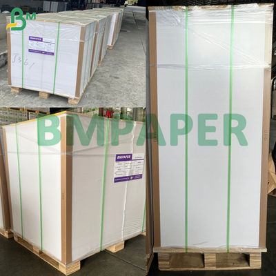 부드러운 코팅 열 감지 현금 영수증 용지