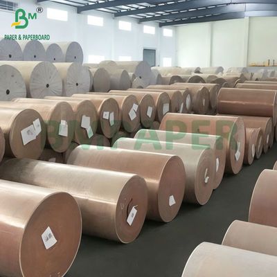 검은색 이미지 55gsm 65gsm 75gsm 80gsm 상층 코팅 열용 종이 덤보 롤