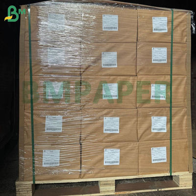 1070D 1056D 데스크톱 인쇄용 고성능 잉크젯 코팅 직물 종이 A4 A5 사용자 정의 크기