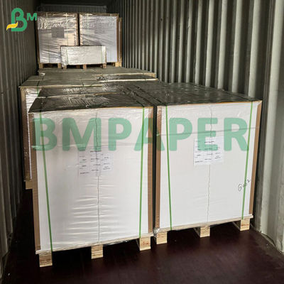 푸드팩 방수지 30gsm - 80gsm 흰색 및 갈색 키트 7