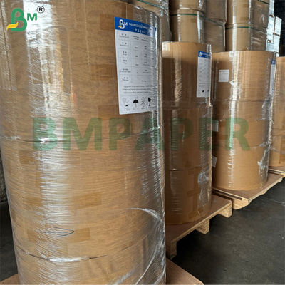 40gsm 키트 7 무표백 유산지 롤, 패스트푸드 포장용 350mm 635mm 916mm