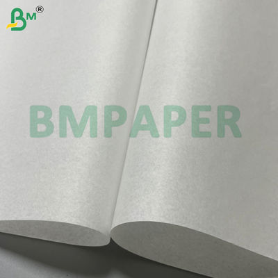 40gsm 백색 식품 등급 내유성 방지 내유지 종이 키트5 키트7 샌드위치 피자용