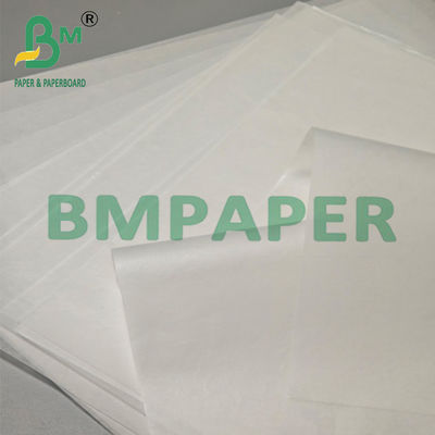 30g 40g 식품 등급 햄버거 포장용 기름질 수 없는 Wax Wrap Paper