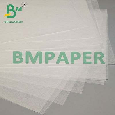 30g 40g 식품 등급 햄버거 포장용 기름질 수 없는 Wax Wrap Paper