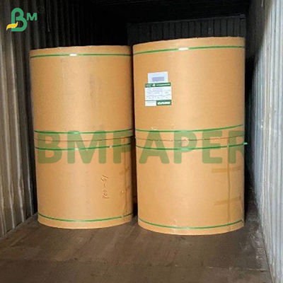 식품 포장 백색 양면 왁스 캔디 포장지 30gsm - 40gsm