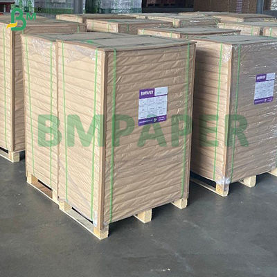 식품 포장 백색 양면 왁스 캔디 포장지 30gsm - 40gsm