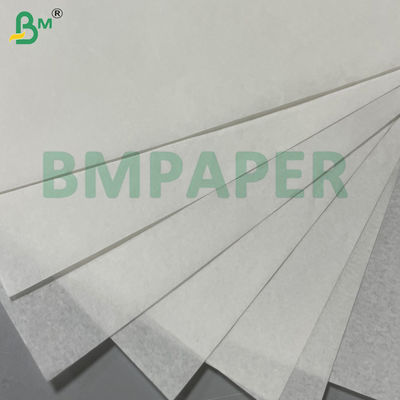 고르지 않는 열 저항성 지방 저항성 종이 45g 14"*14" 식품 포장용