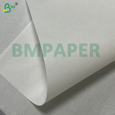 고르지 않는 열 저항성 지방 저항성 종이 45g 14"*14" 식품 포장용