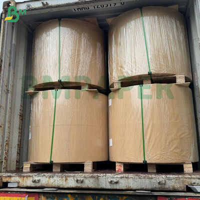 고르지 않는 열 저항성 지방 저항성 종이 45g 14"*14" 식품 포장용