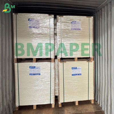 음식 종이 상자 보드 백색 코팅 냉동 고기 스테이크 보관 종이 보드