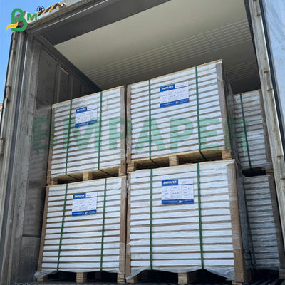 55gsm 60gsm Ncr 먹지 무탄소 셀프 복사 용지 백지 확장 시트 70x100cm 61x86cm