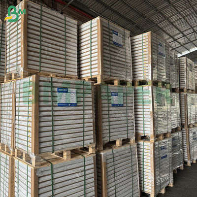 55gsm 60gsm Ncr 먹지 무탄소 셀프 복사 용지 백지 확장 시트 70x100cm 61x86cm