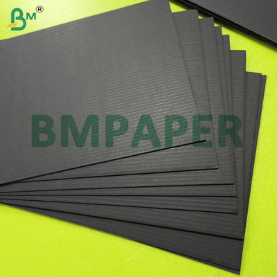 E 플루트 F 플루트 단일 벽 골판지 1.2mm - 2.0mm