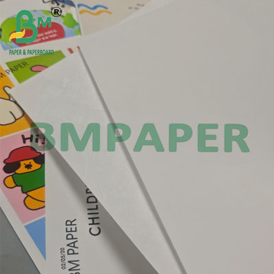 1070D 내구성이 뛰어난 인쇄 가능한 흰색 시트 재료(0.2mm)