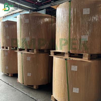 80g White Cash Register Paper Rolls For Logistics And Warehouse Labels