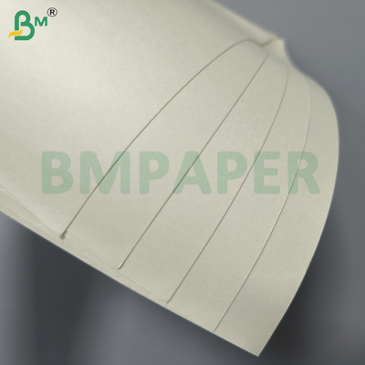 High Bulky Novel Paper 65gsm 70gsm Uncoated Cream Book Printing Paper