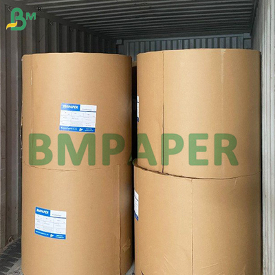 High Bulky Novel Paper 65gsm 70gsm Uncoated Cream Book Printing Paper