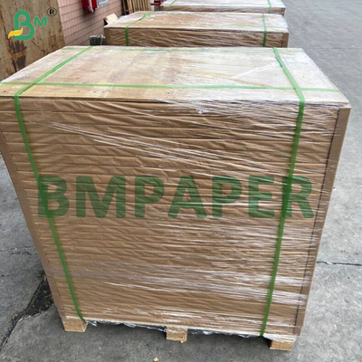 High Bulky Novel Paper 65gsm 70gsm Uncoated Cream Book Printing Paper