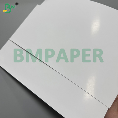 300gm 프리미엄 2면 광택 코팅 종이 디지털 인쇄기 SRA3 450mmx320mm