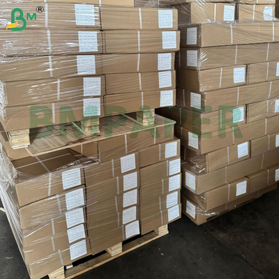 80g 백색 CAD 플로터 용지 (엔지니어링 도면용)
