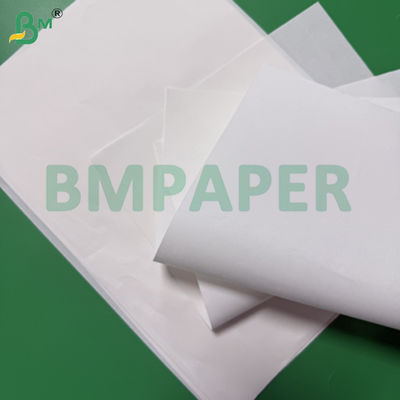 36g 백색 곰팡이 방지 종이 유리 간층 보호 65x95cm