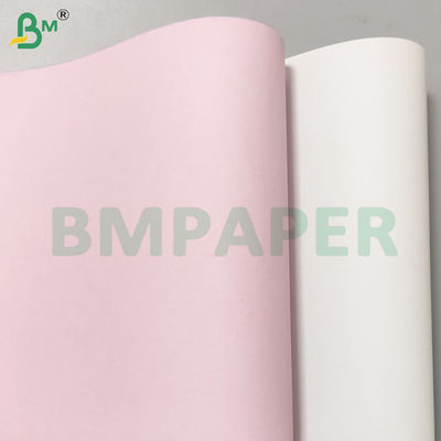 75Gsm 블랙/블루 이미지 영수증용 탄소 없는 복사용 종이 롤