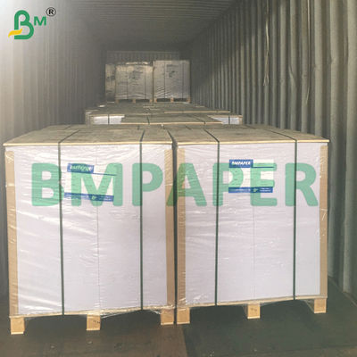 기름 차단기 245gm의 순수 섬유 카튼 우수한 인쇄력