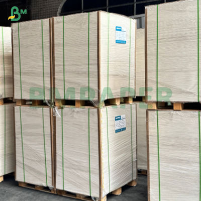 200um 쉽게 분해되는 찢어짐 방지 방수 석재 종이, 방수 지도 및 고급 노트북용