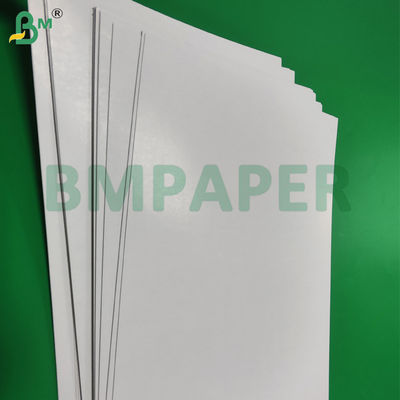 310g 320g 광택 검은 코어 포커 카드 게임 카드 안티 엿보기 8.5 'x 11'