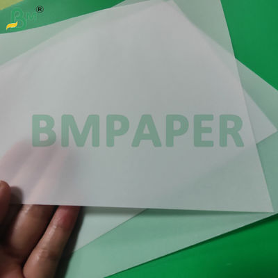 50g - 180g White Transparent Tracing Paper For Book Insert Page 70 x 100cm