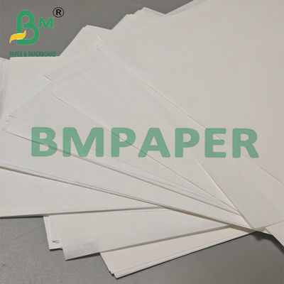 50+10g Oil Resistant Barbecue Paper For Fresh Food Packaging 12 - 48inch