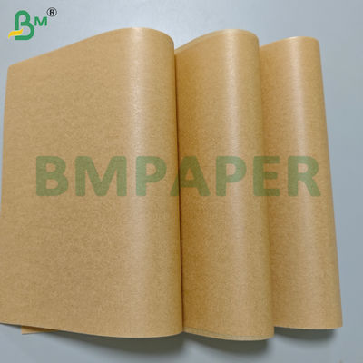 60gsm Heat Resistant Silicone Coated Food Packaging Paper Sheets