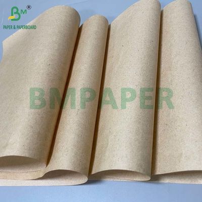 Mold Proof Brown Kraft Paper 36gsm 40gsm 45gsm for Glass Interleaving