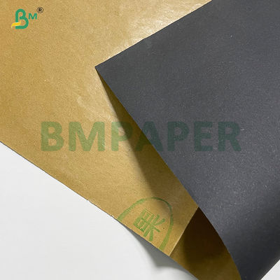 56gsm Yellow Back Black Waterproof Mango Wrapping Protection Paper