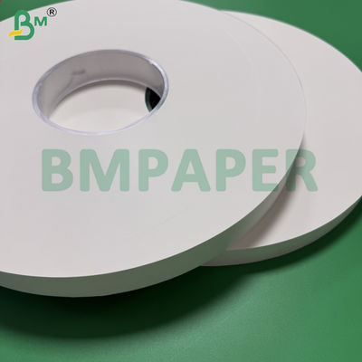 14 - 45g 흰색 이쑤시개 포장지 롤 (열 밀봉 가능 이쑤시개용)