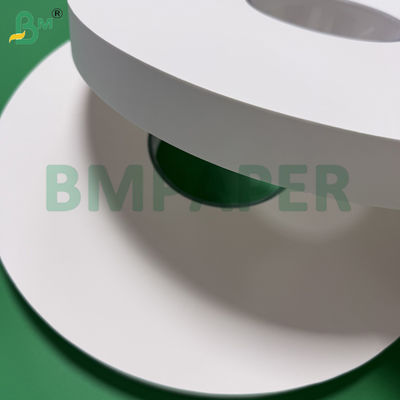 14 - 45g 흰색 이쑤시개 포장지 롤 (열 밀봉 가능 이쑤시개용)