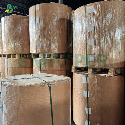 방수 54G 56G 옐로우 왁스 코팅 망고 외피 종이