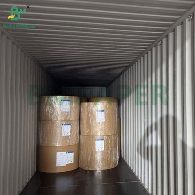 ATM POS 프린터 48gsm 60gsm 70gsm BPA 무료 열 영수증 종이 롤