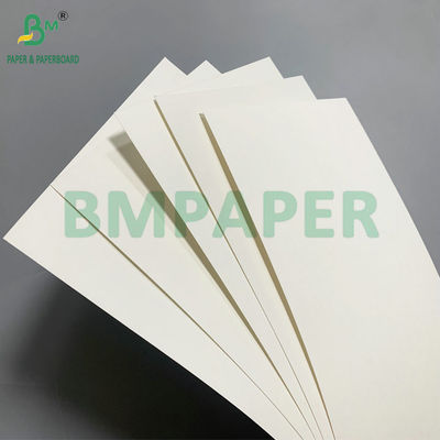 190g Matte PE Coated White Cardstock For Making Hot Drinks Cups