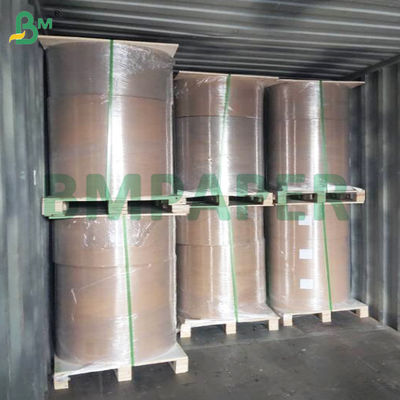 22g - 43g 반투명 종이 기름 저항성 및 방수성