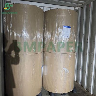 부드러운 표면 60gr 65gr 70gr BPA Free 감열지 열전사 롤