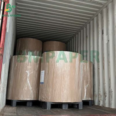 부드러운 표면 60gr 65gr 70gr BPA Free 감열지 열전사 롤