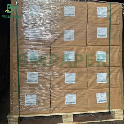 40gsm 45gsm 방습 맞춤형 색상 유리 종이 식품 포장용