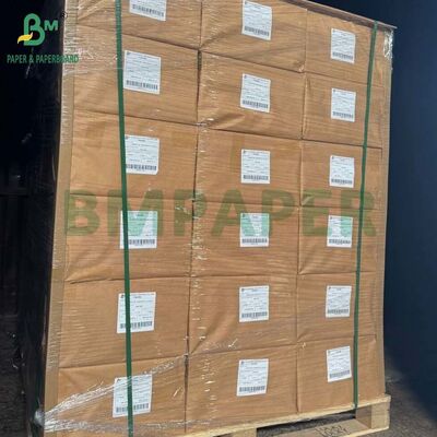 40gsm 45gsm 방습 맞춤형 색상 유리 종이 식품 포장용