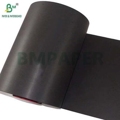 식품 안전 투명 유리 엽서 35GSM 40GSM 버터 포장용